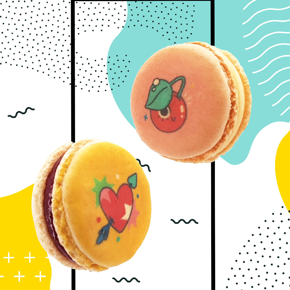 Fabricant Et Distributeur De Macarons Artisanaux – Mic Mac Pâtisserie